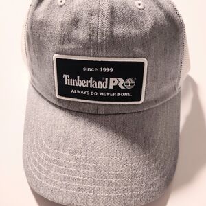 Timberland PRO Gray Cap Brand New With Tag